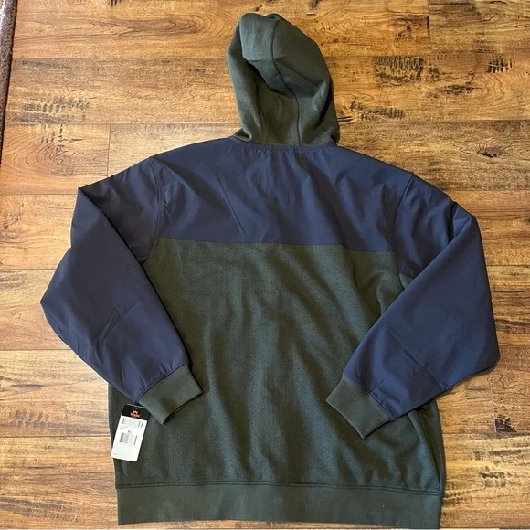 WALLS Outdoor Goods Bristlecone Series Rockdale Flex Knit Work Hoodie NWT XL - Picture 7 of 7